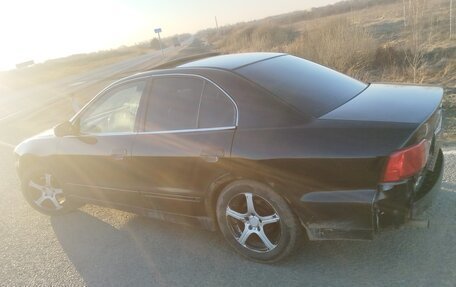 Mitsubishi Galant VIII, 2002 год, 260 000 рублей, 5 фотография