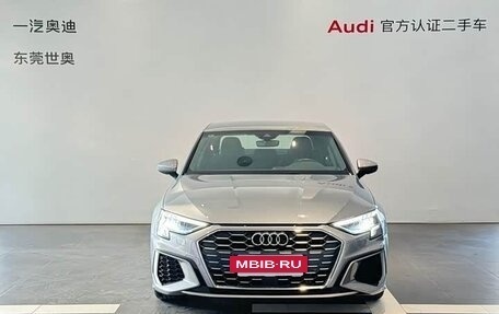 Audi A3, 2023 год, 2 200 000 рублей, 4 фотография