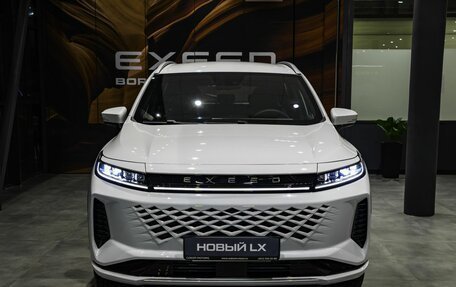 CheryExeed LX, 2025 год, 3 090 000 рублей, 2 фотография