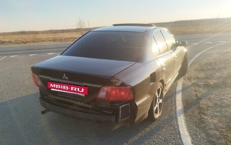 Mitsubishi Galant VIII, 2002 год, 260 000 рублей, 6 фотография