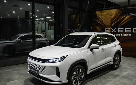 CheryExeed LX, 2025 год, 3 590 000 рублей, 5 фотография