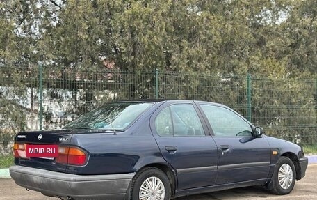 Nissan Primera II рестайлинг, 1993 год, 197 000 рублей, 6 фотография