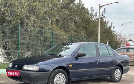 Nissan Primera II рестайлинг, 1993 год, 197 000 рублей, 4 фотография