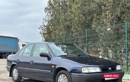 Nissan Primera II рестайлинг, 1993 год, 197 000 рублей, 3 фотография