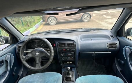 Nissan Primera II рестайлинг, 1993 год, 197 000 рублей, 15 фотография