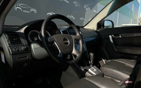 Chevrolet Captiva I, 2009 год, 798 700 рублей, 5 фотография