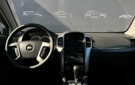 Chevrolet Captiva I, 2009 год, 798 700 рублей, 7 фотография