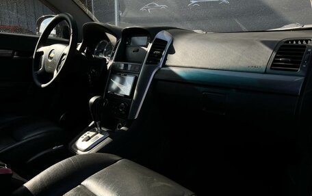 Chevrolet Captiva I, 2009 год, 798 700 рублей, 8 фотография