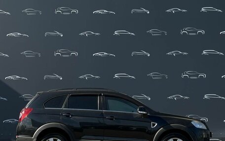 Chevrolet Captiva I, 2009 год, 798 700 рублей, 10 фотография