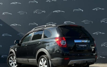 Chevrolet Captiva I, 2009 год, 798 700 рублей, 4 фотография