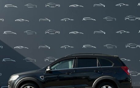 Chevrolet Captiva I, 2009 год, 798 700 рублей, 11 фотография