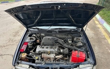 Nissan Primera II рестайлинг, 1993 год, 197 000 рублей, 22 фотография