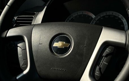 Chevrolet Captiva I, 2009 год, 798 700 рублей, 23 фотография