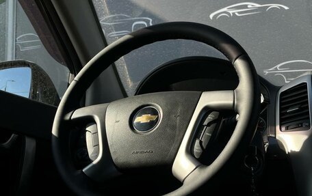 Chevrolet Captiva I, 2009 год, 798 700 рублей, 22 фотография