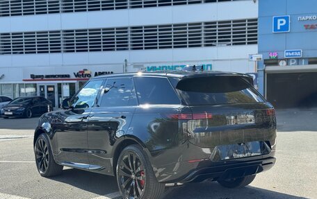 Land Rover Range Rover Sport, 2026 год, 18 900 000 рублей, 3 фотография