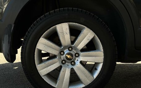 Chevrolet Captiva I, 2009 год, 798 700 рублей, 27 фотография