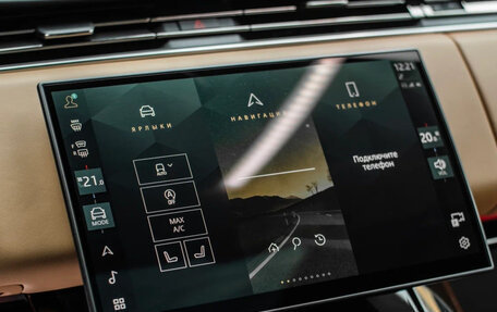 Land Rover Range Rover Sport, 2026 год, 18 900 000 рублей, 18 фотография