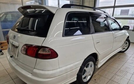 Toyota Caldina, 2001 год, 450 000 рублей, 11 фотография