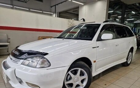 Toyota Caldina, 2001 год, 450 000 рублей, 10 фотография