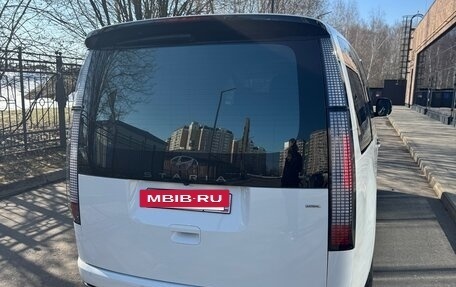 Hyundai Staria, 2021 год, 4 850 000 рублей, 5 фотография