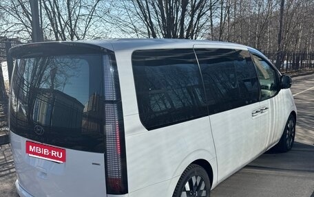 Hyundai Staria, 2021 год, 4 850 000 рублей, 4 фотография