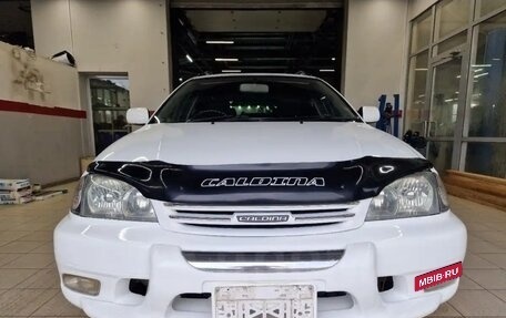 Toyota Caldina, 2001 год, 450 000 рублей, 8 фотография