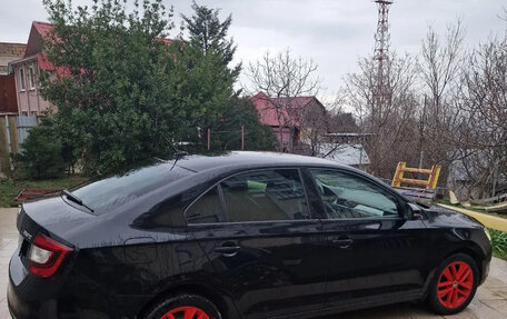 Skoda Rapid I, 2019 год, 1 510 000 рублей, 2 фотография