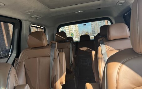 Hyundai Staria, 2021 год, 4 850 000 рублей, 11 фотография