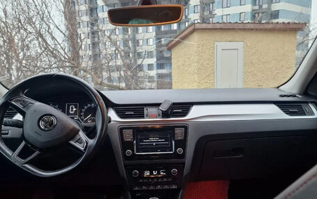 Skoda Rapid I, 2019 год, 1 510 000 рублей, 4 фотография