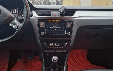 Skoda Rapid I, 2019 год, 1 510 000 рублей, 5 фотография