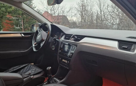 Skoda Rapid I, 2019 год, 1 510 000 рублей, 6 фотография