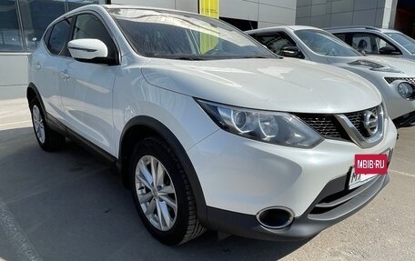 Nissan Qashqai, 2017 год, 1 550 000 рублей, 3 фотография