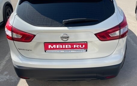 Nissan Qashqai, 2017 год, 1 550 000 рублей, 9 фотография