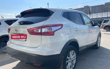 Nissan Qashqai, 2017 год, 1 550 000 рублей, 7 фотография