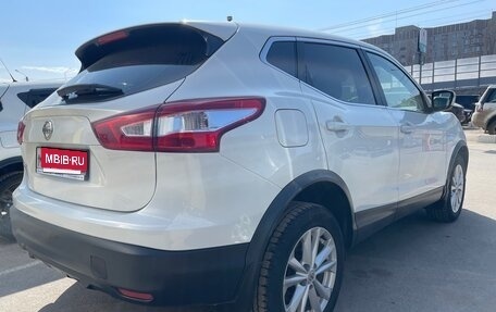 Nissan Qashqai, 2017 год, 1 550 000 рублей, 6 фотография