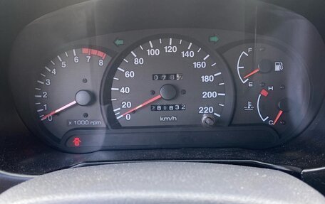 Hyundai Accent II, 2003 год, 330 000 рублей, 8 фотография