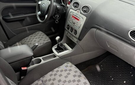 Ford Focus II рестайлинг, 2008 год, 490 000 рублей, 4 фотография