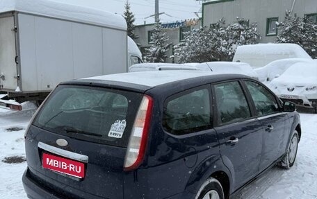 Ford Focus II рестайлинг, 2008 год, 490 000 рублей, 2 фотография