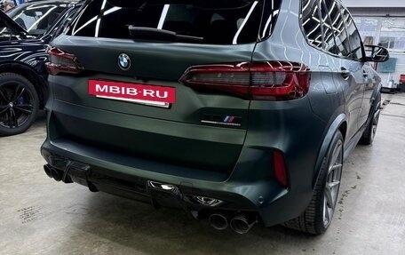 BMW X5 M, 2020 год, 11 500 000 рублей, 2 фотография