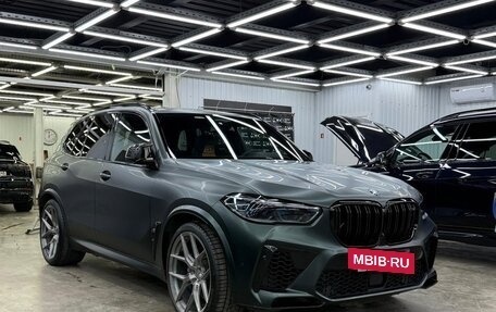 BMW X5 M, 2020 год, 11 500 000 рублей, 3 фотография