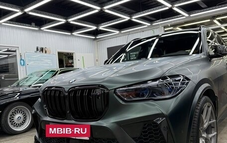 BMW X5 M, 2020 год, 11 500 000 рублей, 5 фотография