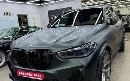 BMW X5 M, 2020 год, 11 500 000 рублей, 7 фотография
