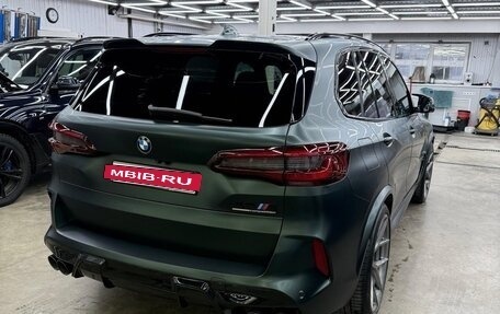 BMW X5 M, 2020 год, 11 500 000 рублей, 11 фотография