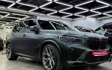 BMW X5 M, 2020 год, 11 500 000 рублей, 4 фотография