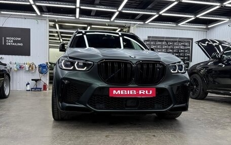 BMW X5 M, 2020 год, 11 500 000 рублей, 10 фотография