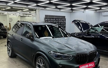 BMW X5 M, 2020 год, 11 500 000 рублей, 6 фотография