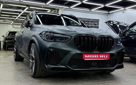 BMW X5 M, 2020 год, 11 500 000 рублей, 8 фотография