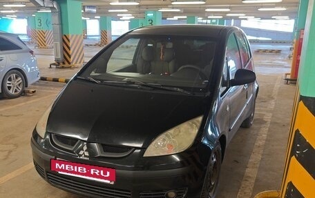 Mitsubishi Colt VI рестайлинг, 2005 год, 385 000 рублей, 3 фотография