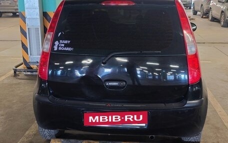 Mitsubishi Colt VI рестайлинг, 2005 год, 385 000 рублей, 2 фотография