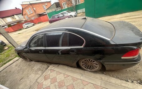 BMW 7 серия, 2002 год, 250 000 рублей, 3 фотография